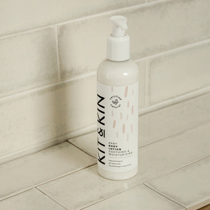 Kit & Kin Baby Lotion, 250 ml