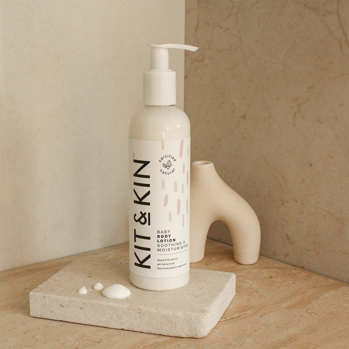 Kit & Kin Baby Lotion, 250 ml