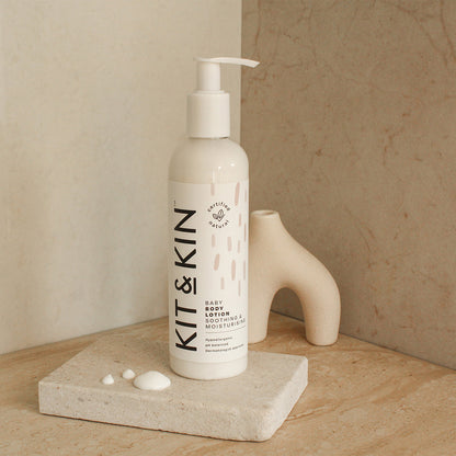 Kit & Kin Baby Lotion, 250 ml