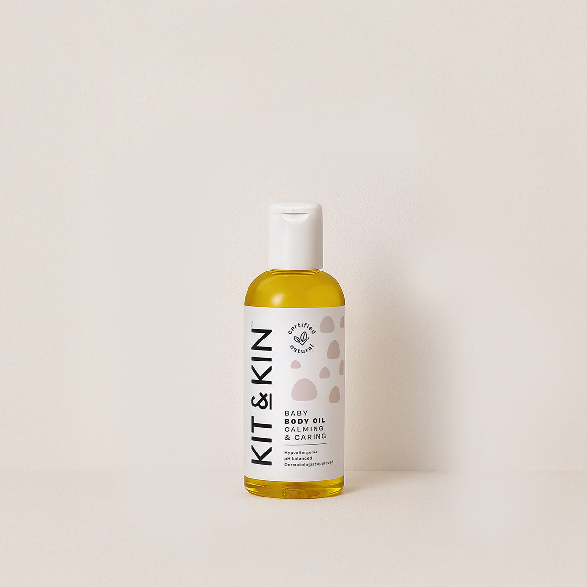 Kit & Kin Babyolje, 100 ml