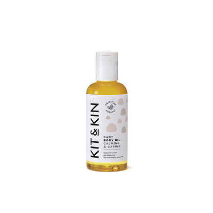 Kit & Kin Baby Olja, 100 ml