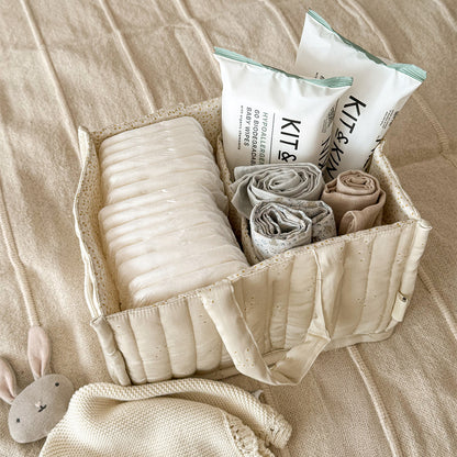 Kit & Kin Våtservetter (10x60 st)