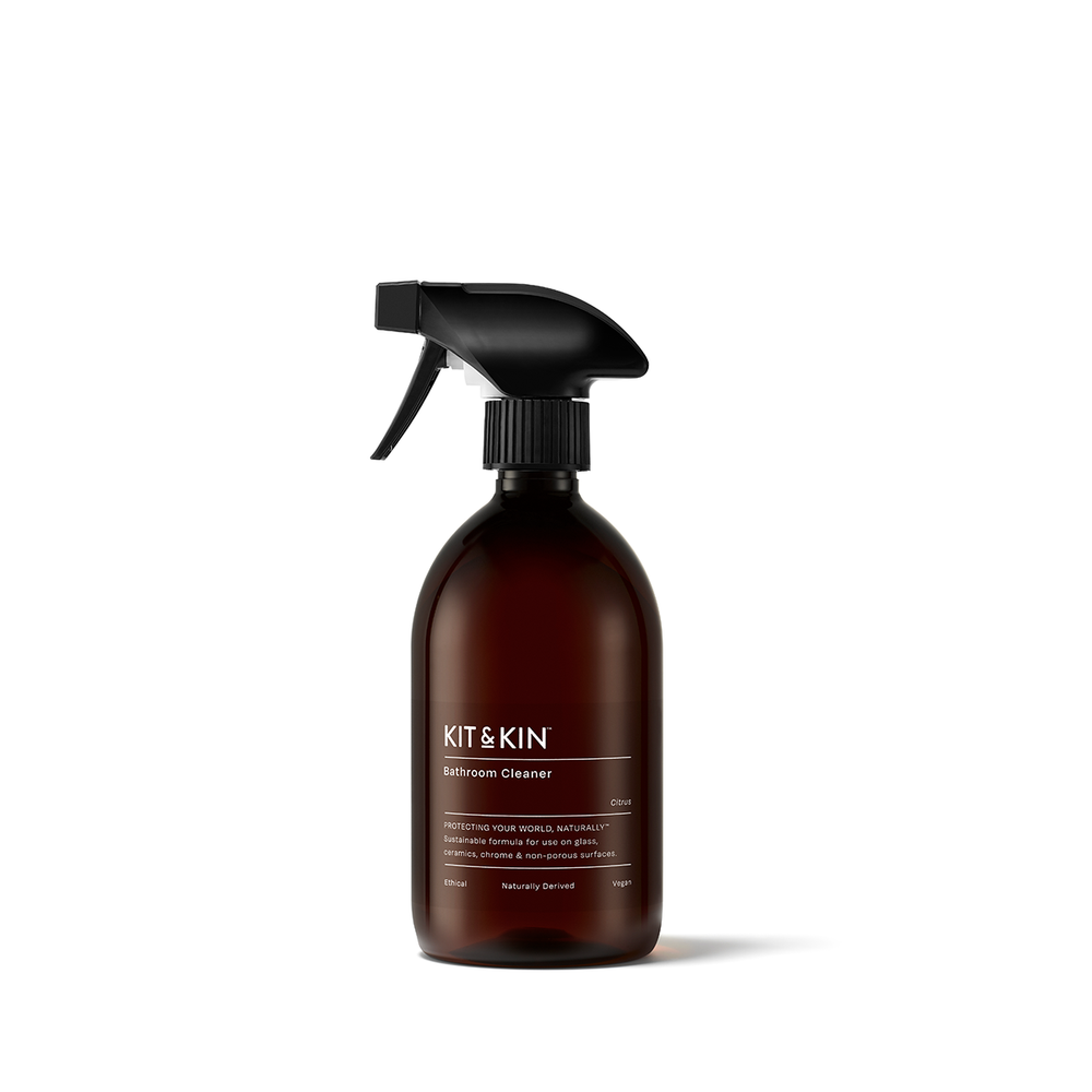 Kit & Kin Badeværelsesrengøring Citrus, 500 ml