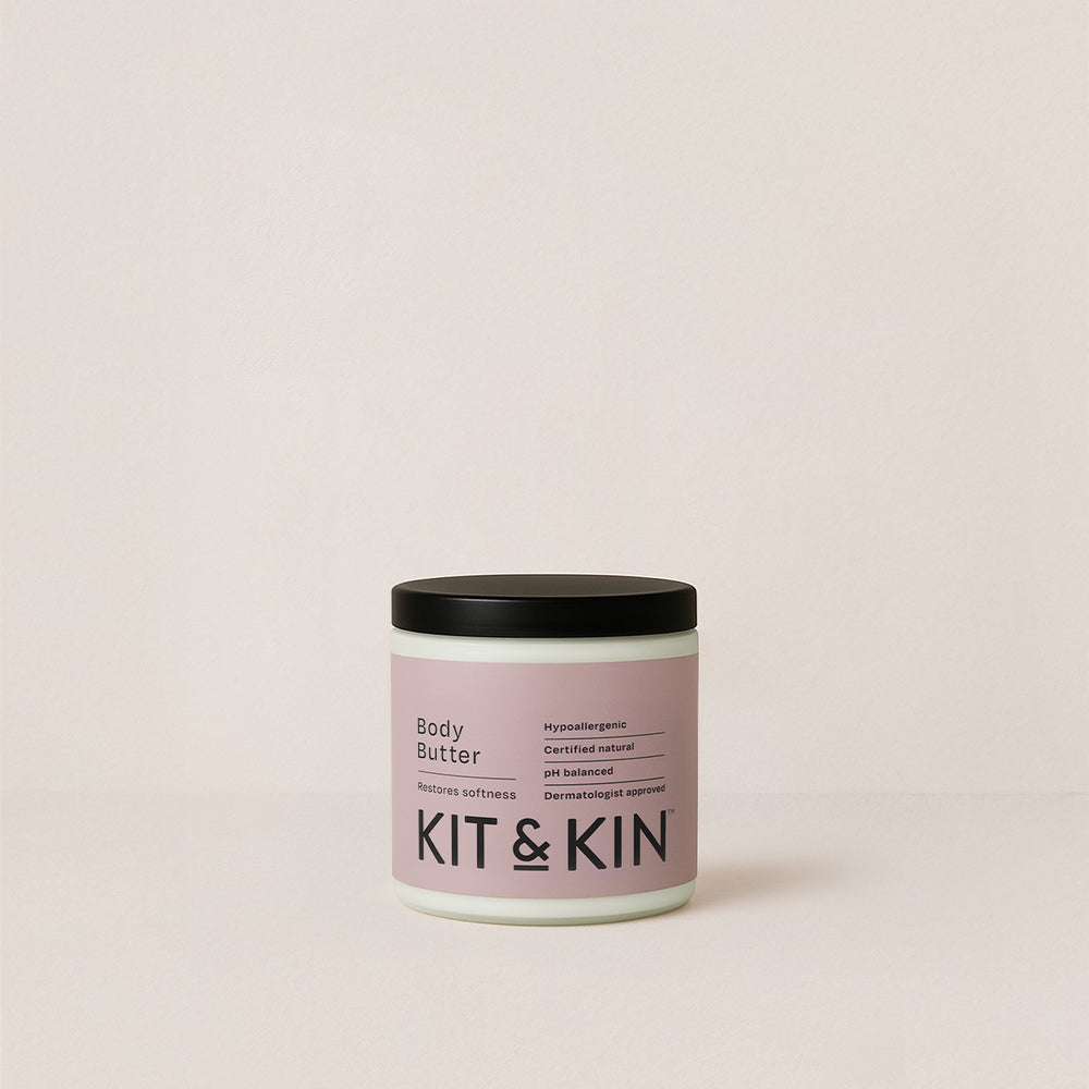 Kit & Kin Body Butter, 250 ml