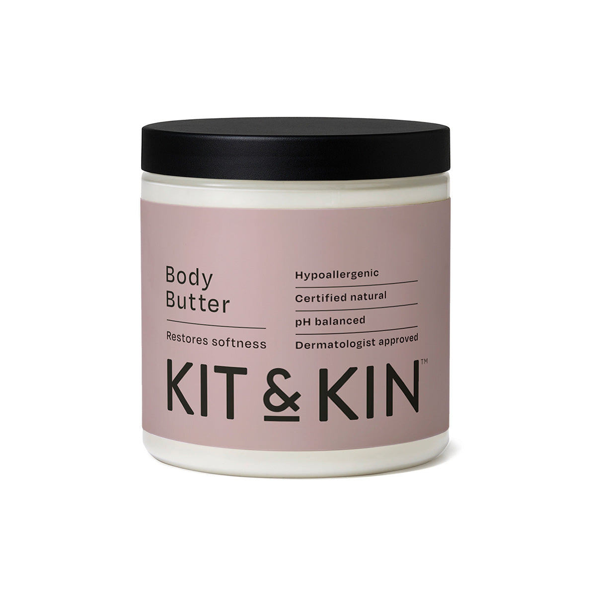 Kit & Kin Body Butter, 250 ml
