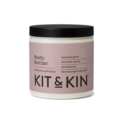 Kit & Kin Body Butter, 250 ml