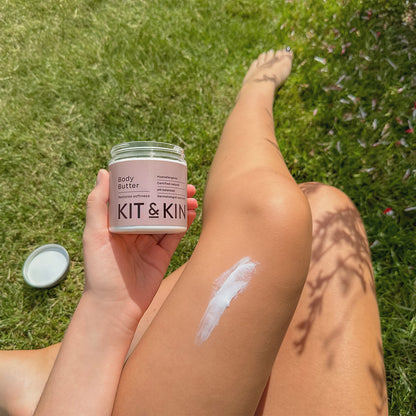 Kit & Kin Body Butter, 250 ml
