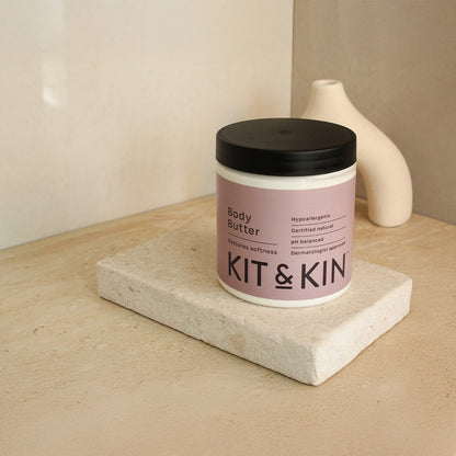Kit & Kin Body Butter, 250 ml