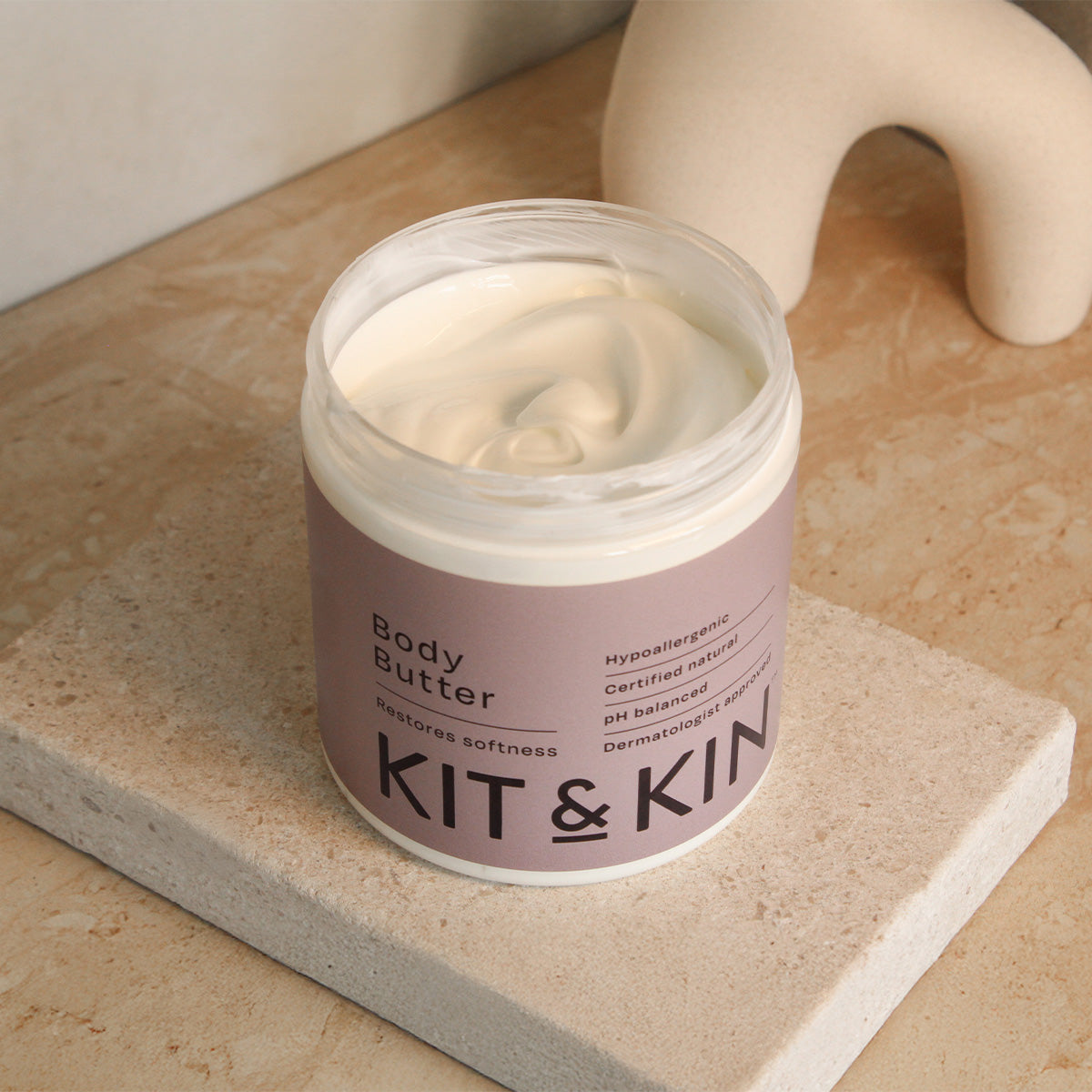 Kit & Kin Body Butter, 250 ml