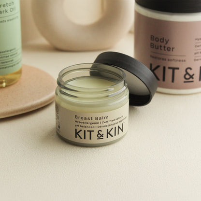 Kit & Kin Brystbalsam, 50 ml