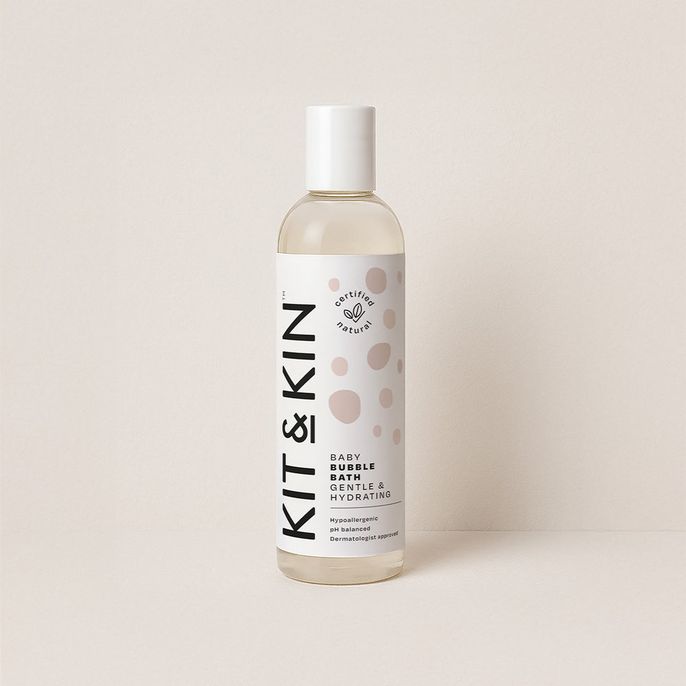 Kit & Kin Badskum, 250 ml