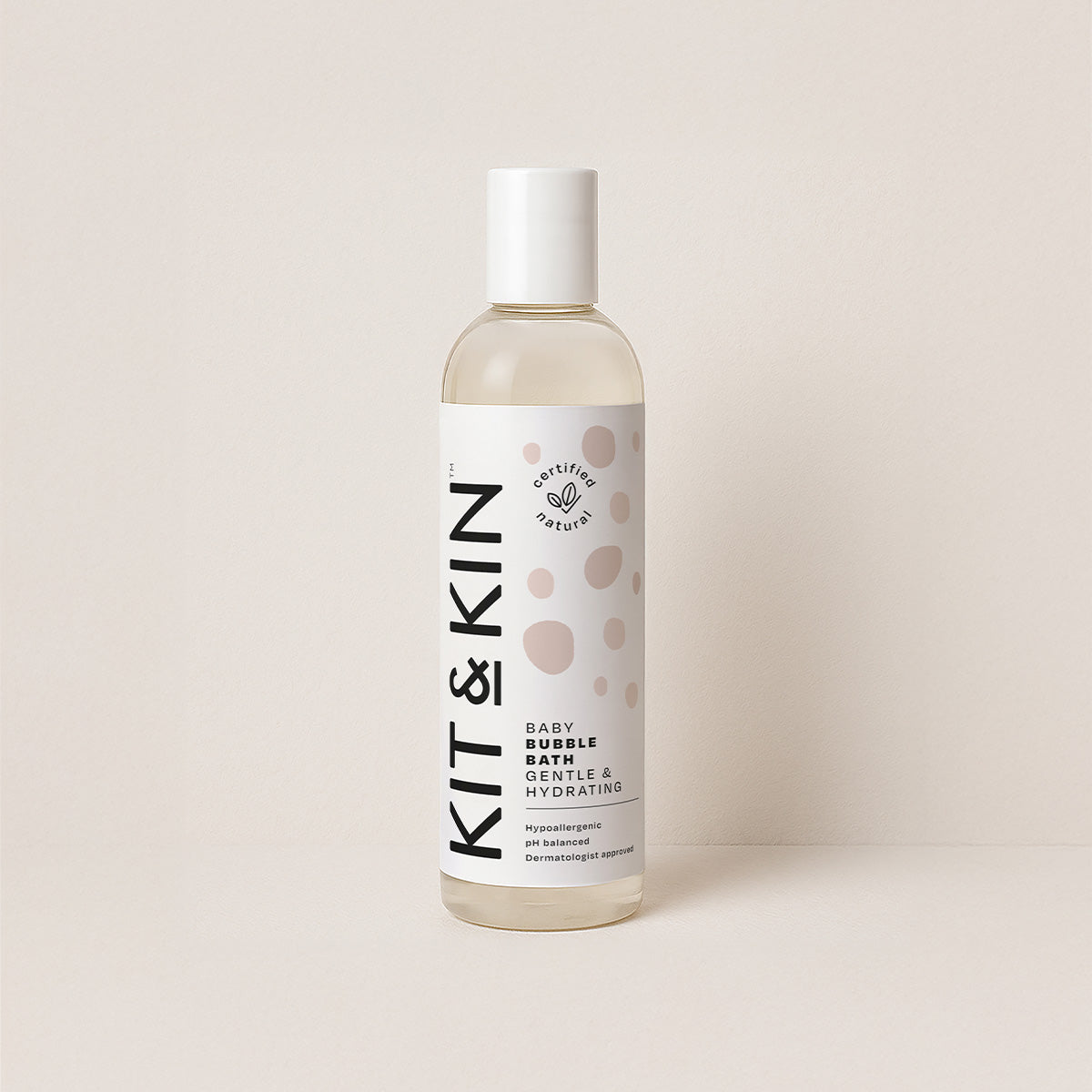 Kit & Kin Badskum, 250 ml