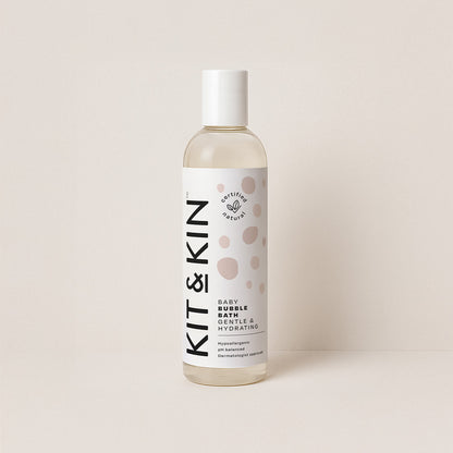 Kit & Kin Badskum, 250 ml