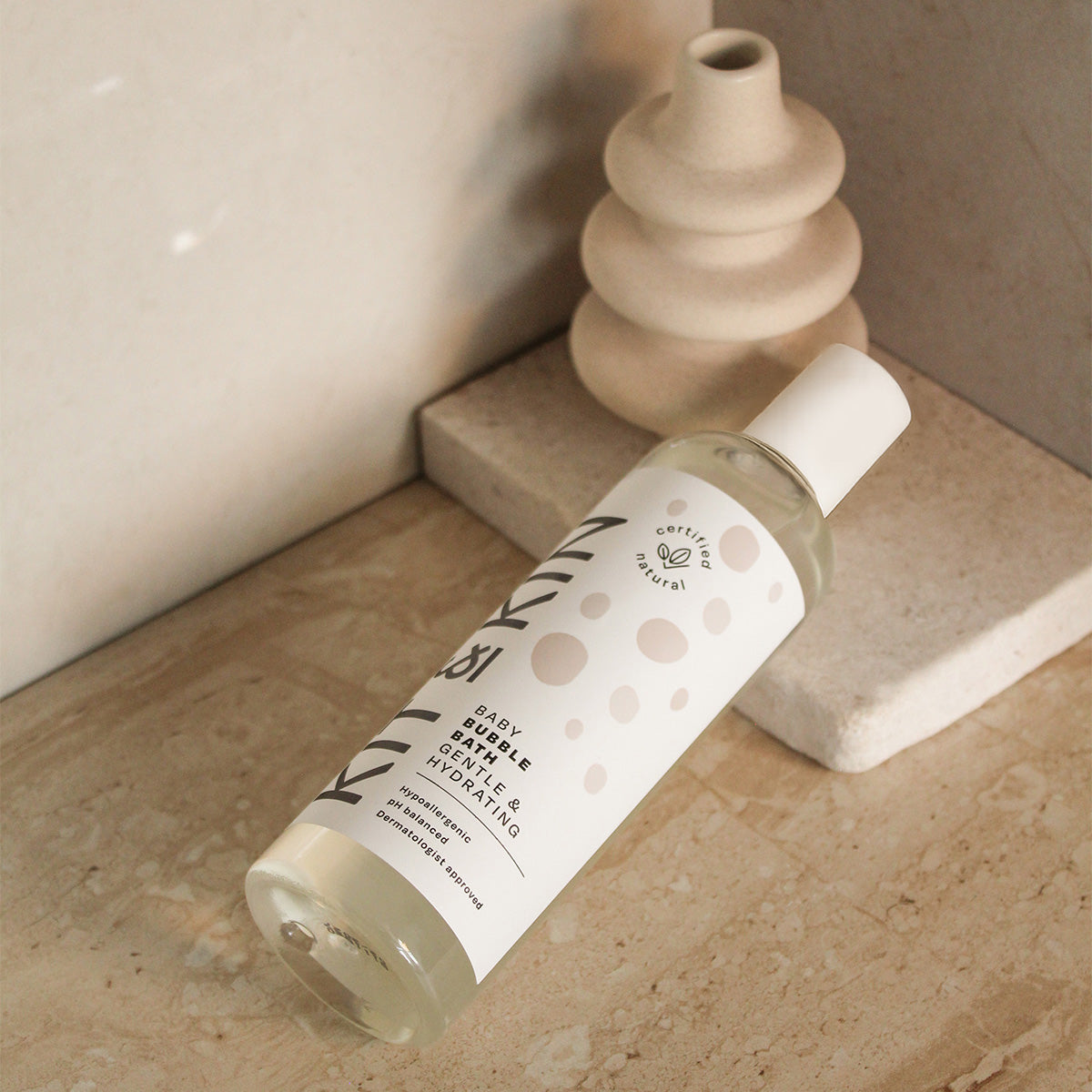Kit & Kin Badskum, 250 ml