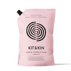 Kit & Kin Mjukmedel Lavendel & Sandelträ, 1 liter
