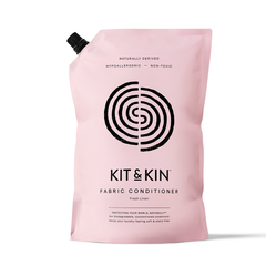 Kit & Kin Tøymykner Fresh Linne, 1 liter