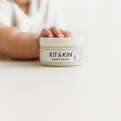 Kit & Kin Magisk salve, 100 ml