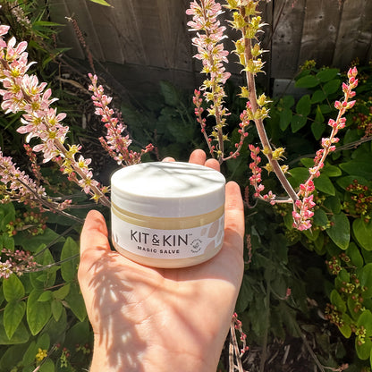 Kit & Kin Magisk salve, 100 ml