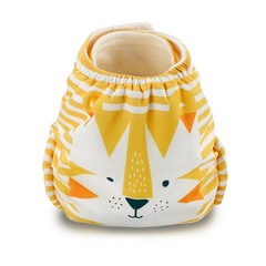Kit & Kin Cloth Diaper, Tiger