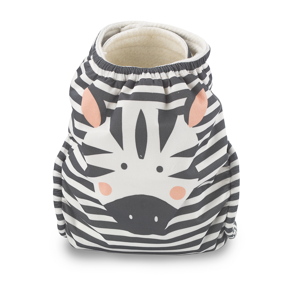 Kit & Kin Tygble, Zebra