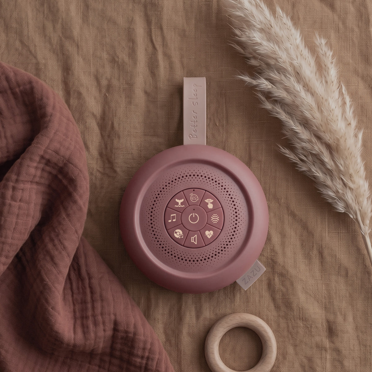 Zazu Suzy de Luxe Rosa