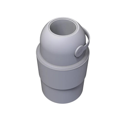 Magic Blöjhink Heka M, Ljusgrå