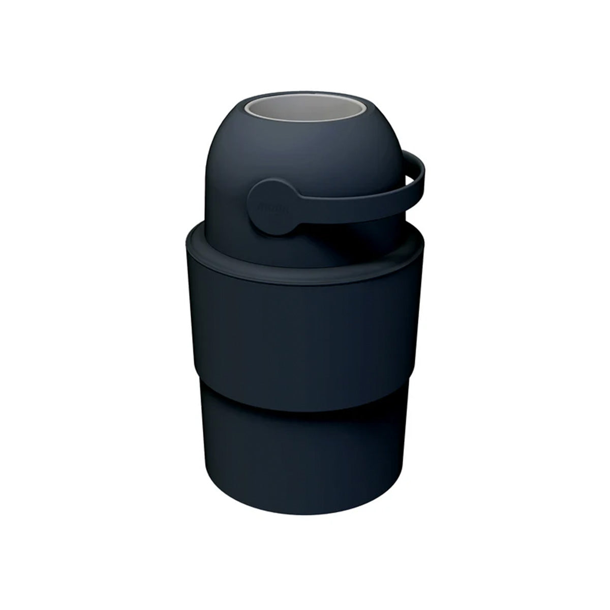 Magic Bleiebøtte Heka M, Mørkgrå