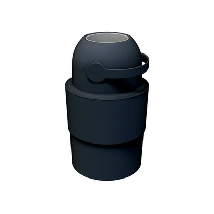 Magic Bleiebøtte Heka M, Mørkgrå