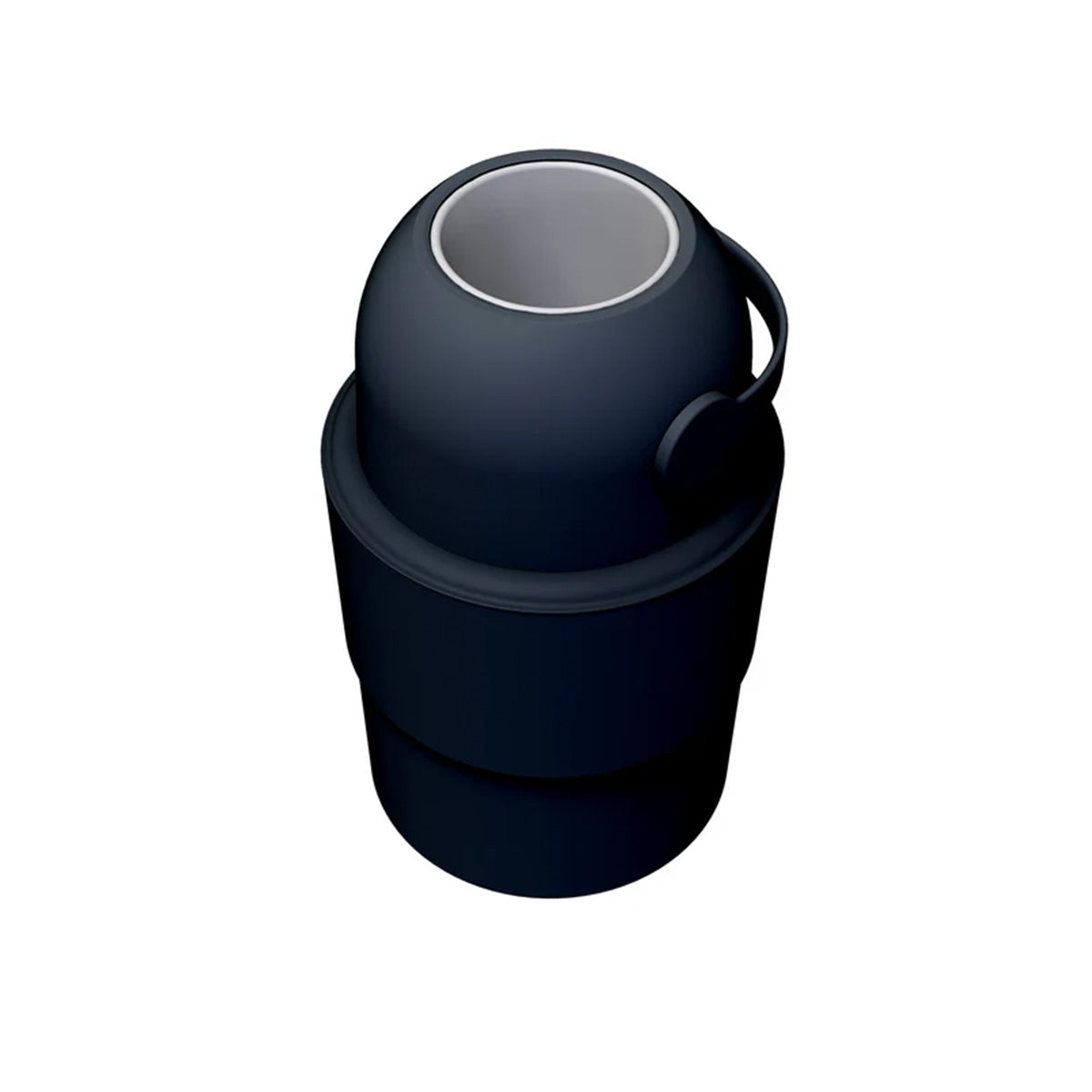 Magic Bleiebøtte Heka M, Mørkgrå