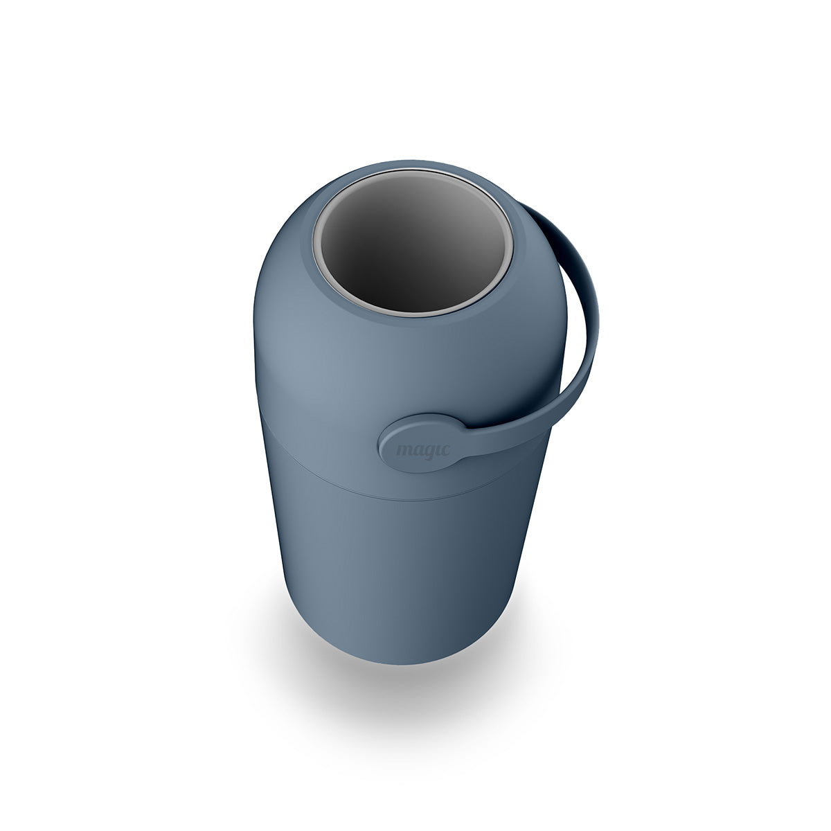 Magic Blöjhink Majestic, Blå