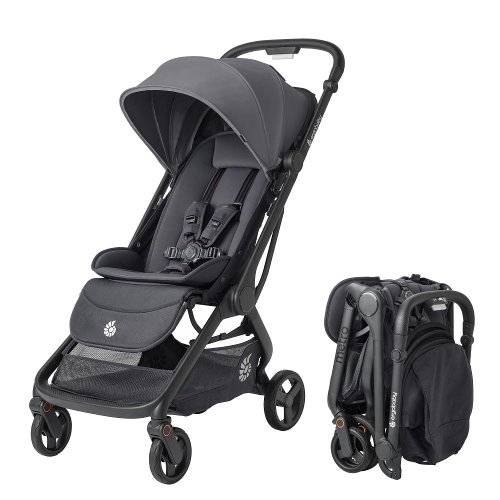 Ergobaby Metro 3, Grå