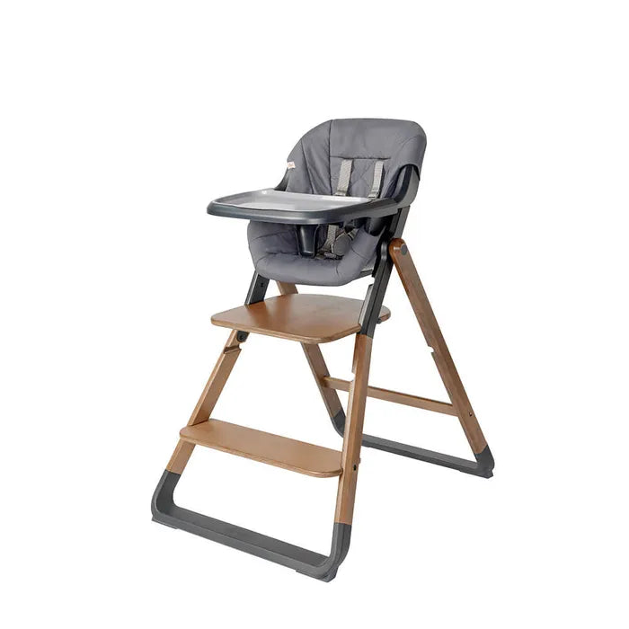 Ergobaby Evolve Matstol + Gratis Pute, Mørk
