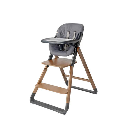 Ergobaby Evolve Matstol + Gratis Pute, Mørk