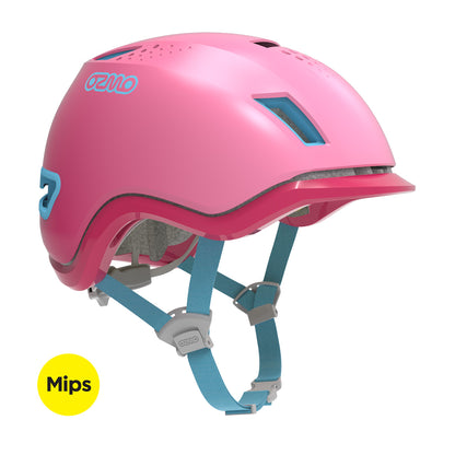Ozmo Sidekick Mips XS, Rosa