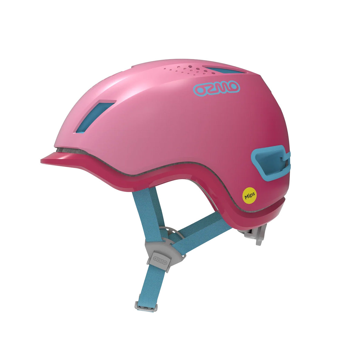 Ozmo Sidekick Mips XS, Rosa