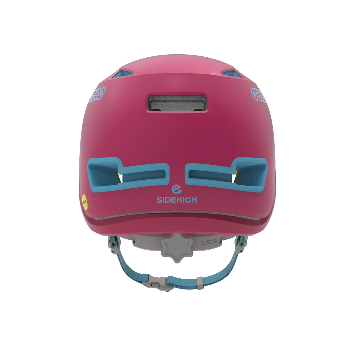Ozmo Sidekick Mips XS, Rosa