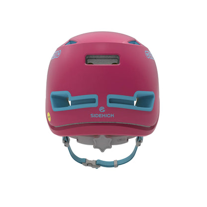 Ozmo Sidekick Mips XS, Rosa
