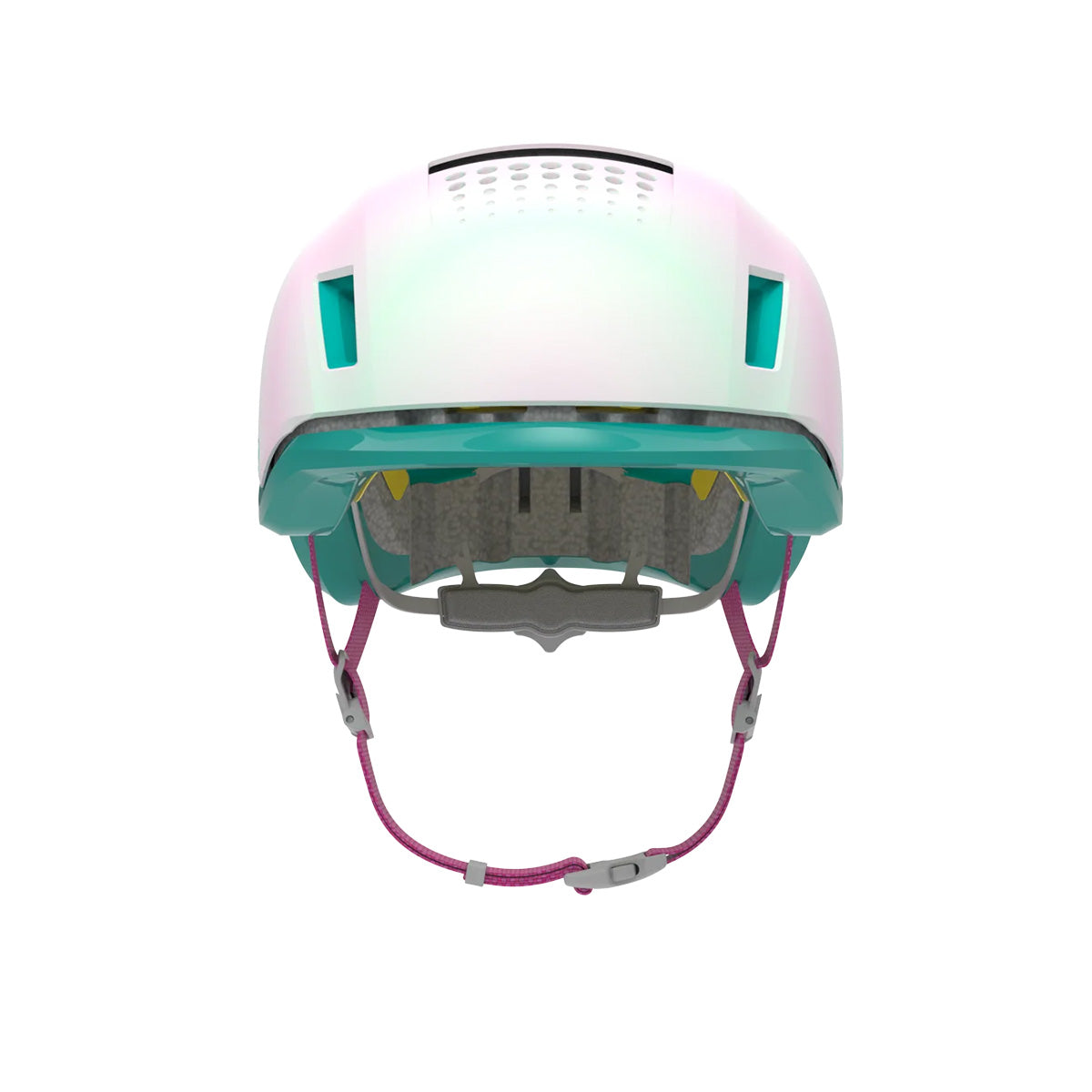 Ozmo Sidekick Mips XXS, Unicorn Vit