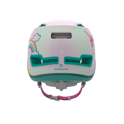 Ozmo Sidekick Mips XXS, Unicorn Vit