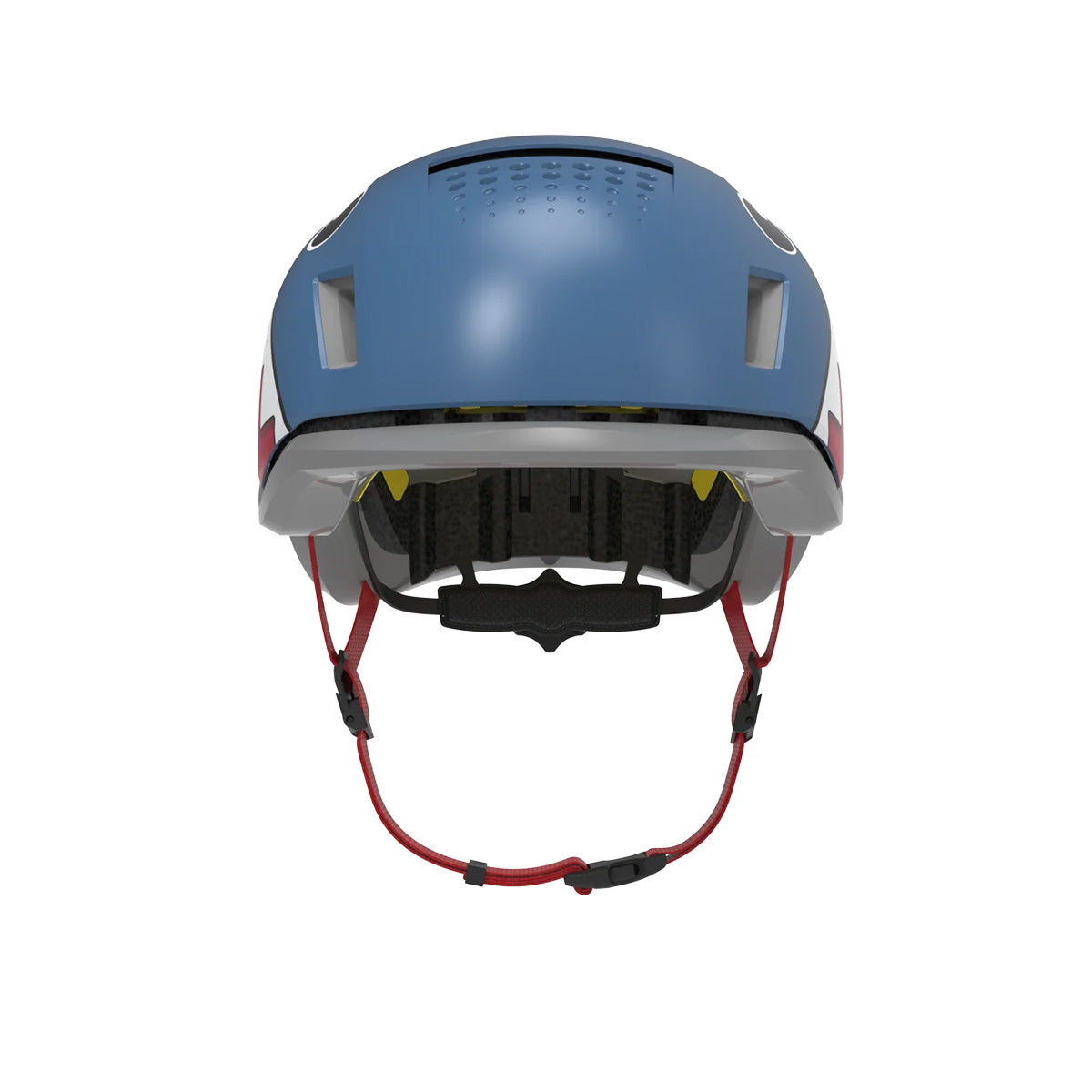 Ozmo Sidekick Mips XS, Blå Haj