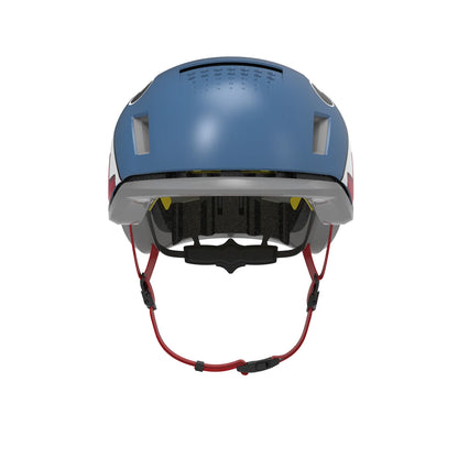 Ozmo Sidekick Mips XS, Blå Haj