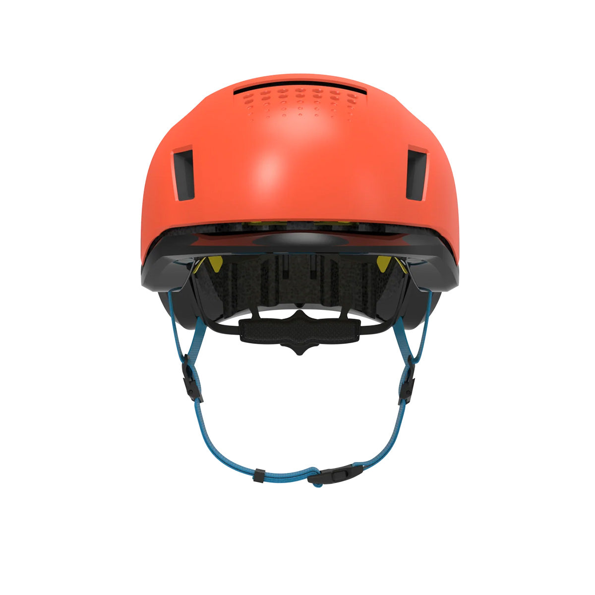Ozmo Sidekick Mips XXS, Röd Blixt