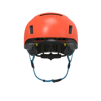Ozmo Sidekick Mips XXS, Röd Blixt