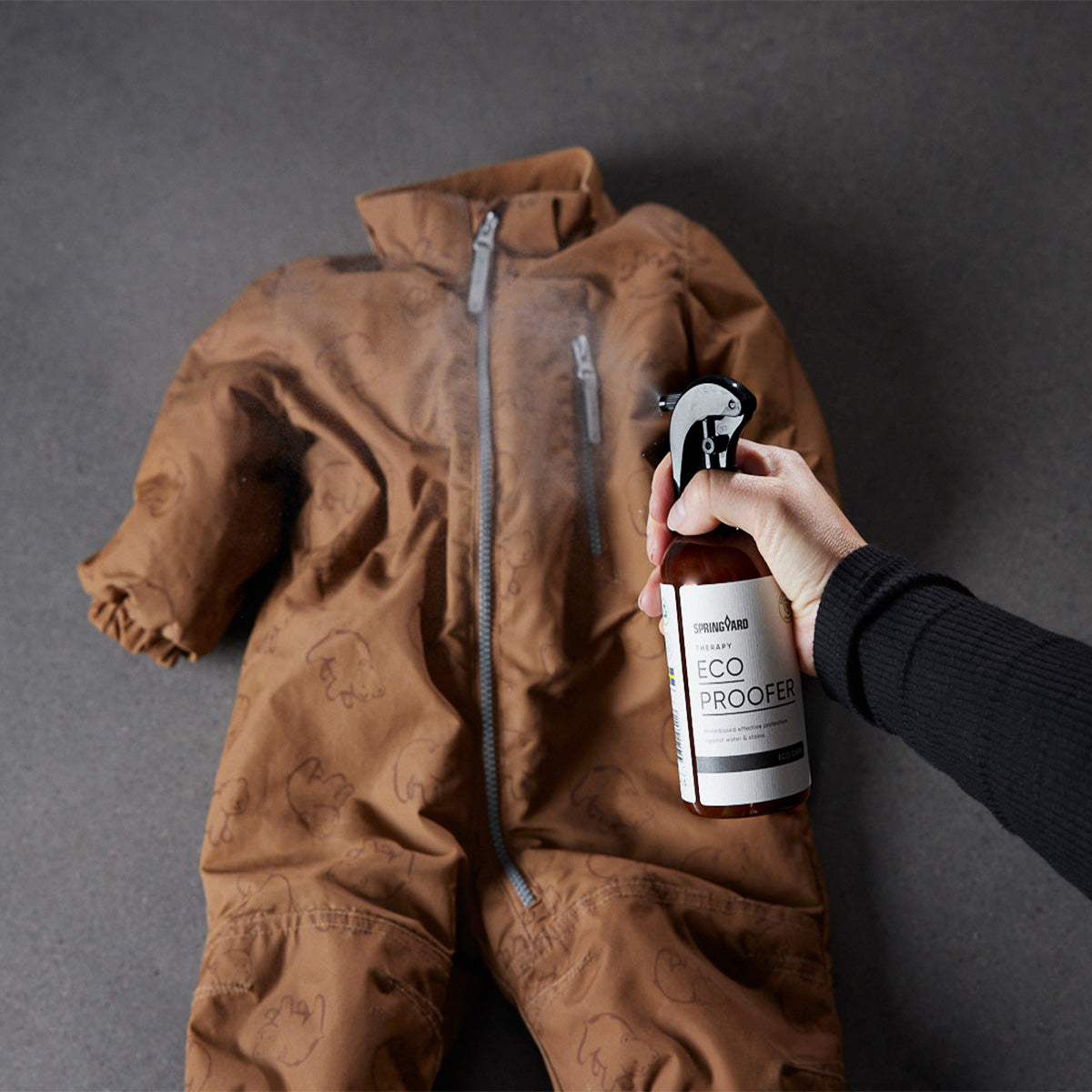 Springyard Eco impregnation agent