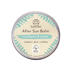 Suntribe After Sun Balm with Eucalyptus, Jojoba & Natural Minerals (100 ml)