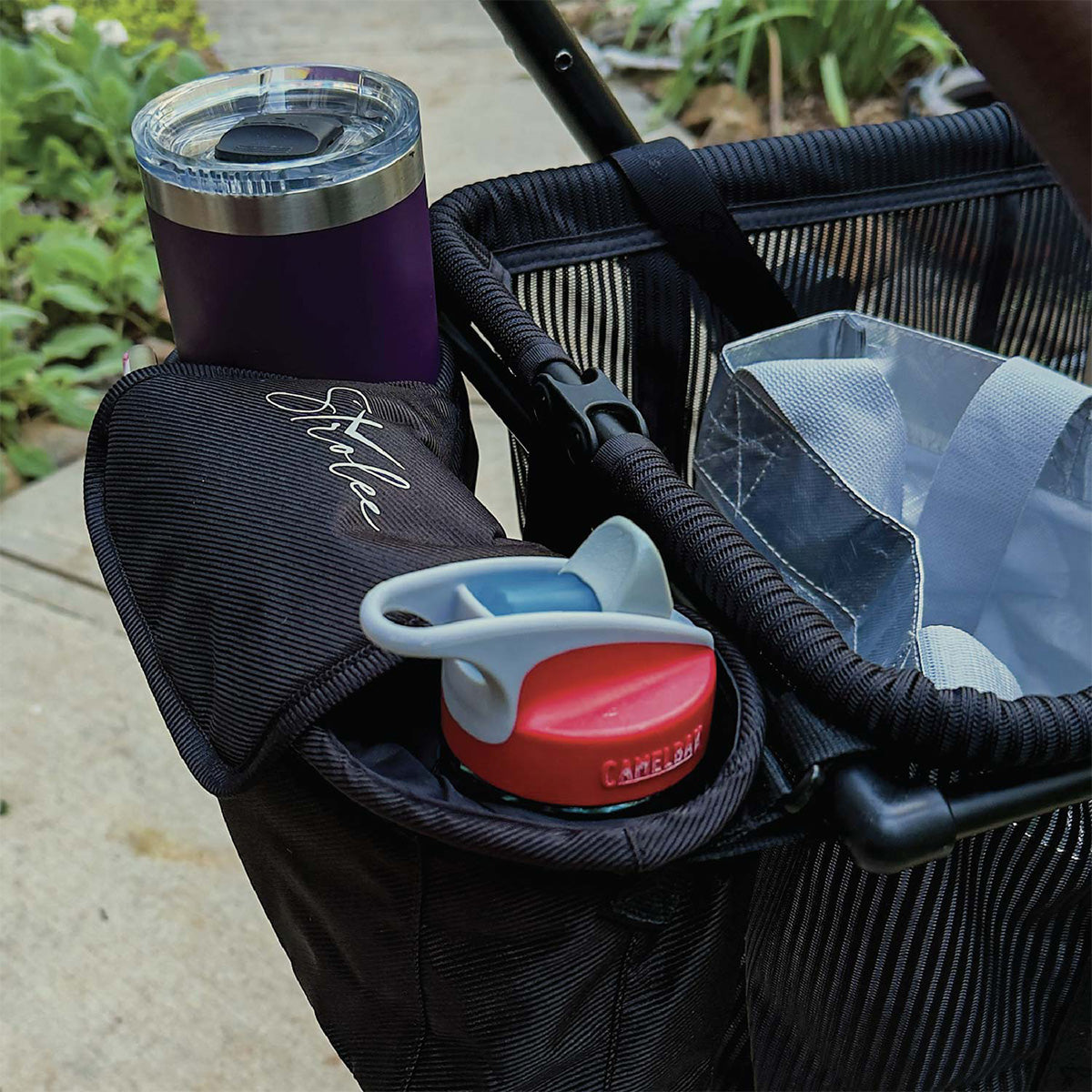 Strolee Organizer, Black