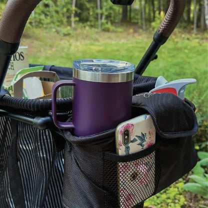 Strolee Organizer, Black