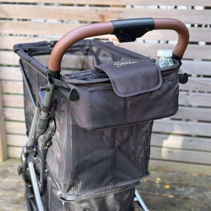 Strolee Organizer, Svart