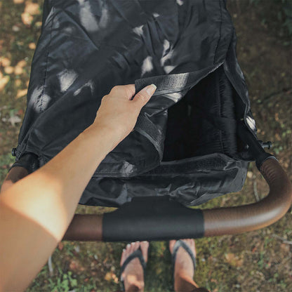 Strolee Rain Cover, Black