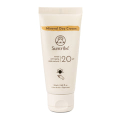Suntribe Day Cream with Natural Minerals SPF 20 Tinted (40 ml)